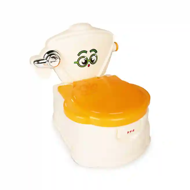 Oala-scaunel, orange, cod 170060
