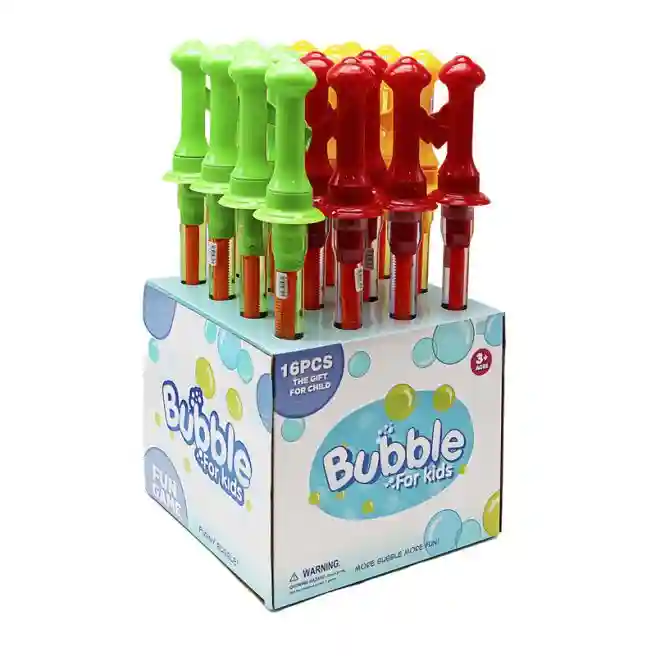 Baloane de săpun Bubble Bubbles 39 cm, cod 492047