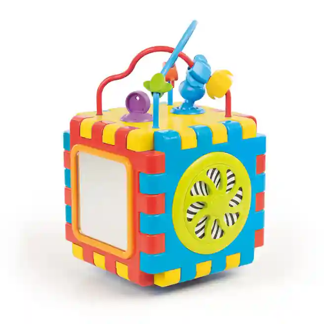DL Cubul Educațional - Puzzle, cod 53298