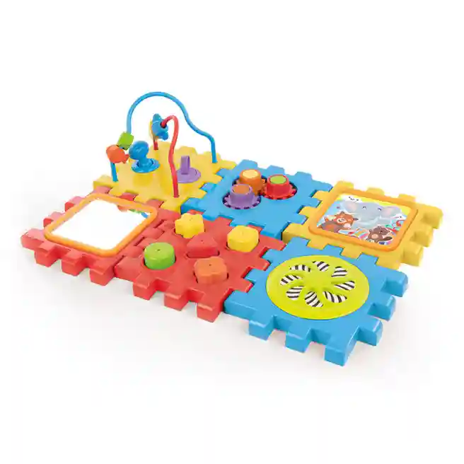 DL Cubul Educațional - Puzzle, cod 53298