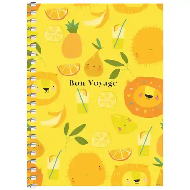 Blocnotes A6 80 foi, linie spiră verticală 6113 Student