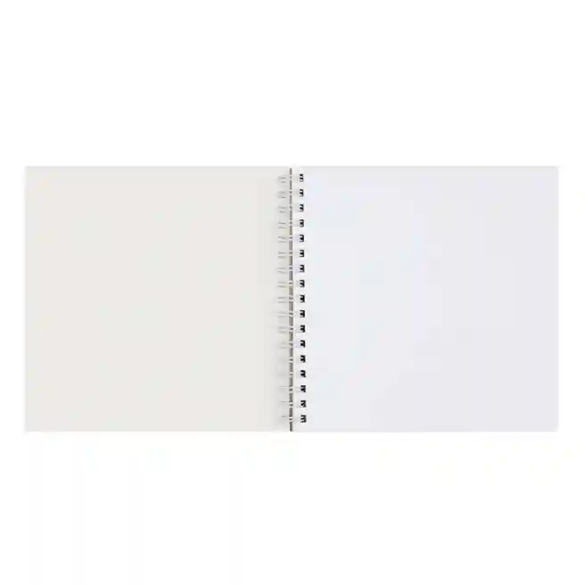 Sketchbook MESHU "Kawaii", cu spirală, A5, 60 foi