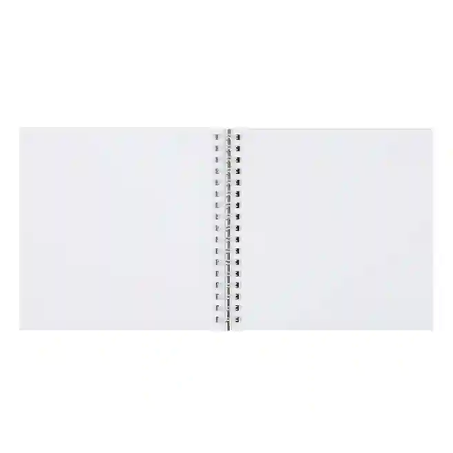 Sketchbook MESHU "Kawaii", cu spirală, A5, 60 foi