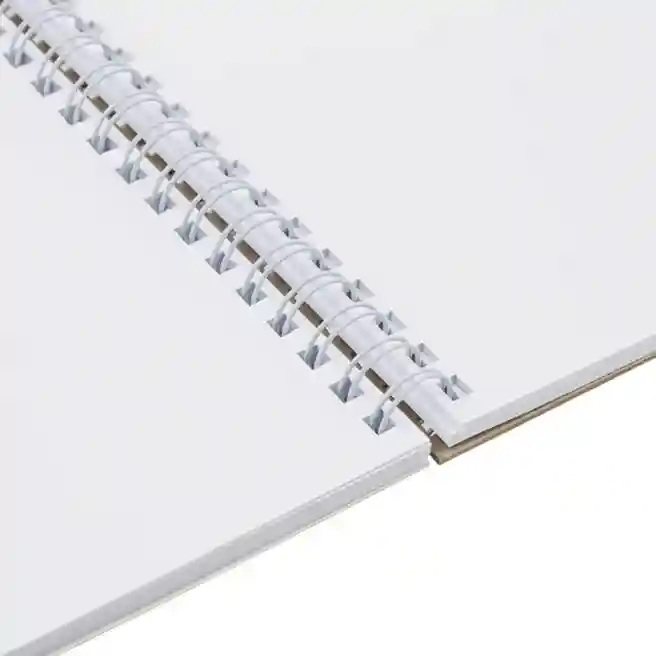 Sketchbook MESHU "Kawaii", cu spirală, A5, 60 foi