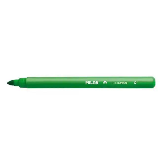 Textmarker MILAN Junior, verde