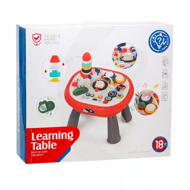 Развивающий столик "Learning Table", код 582013