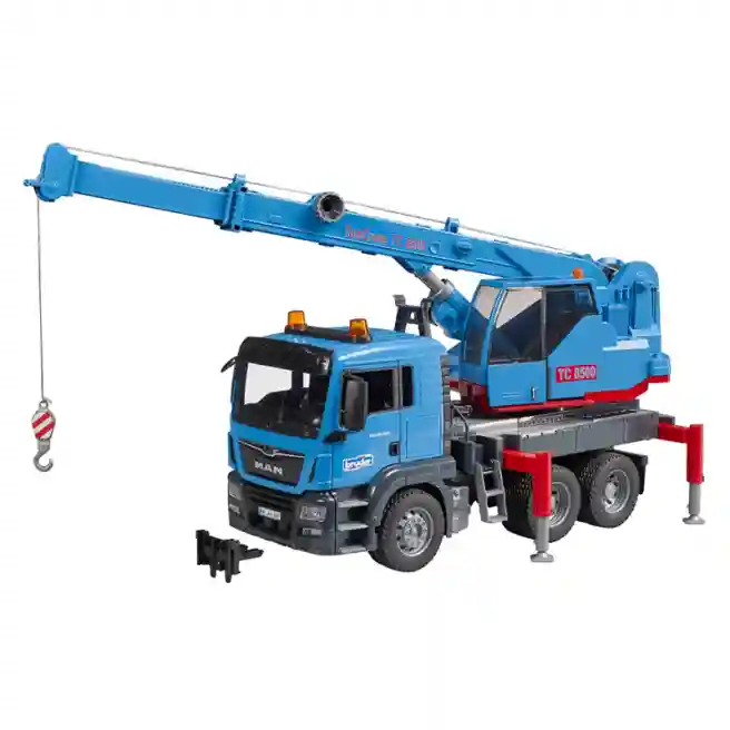 Грузовик-кран MAN TGA, код 53996
