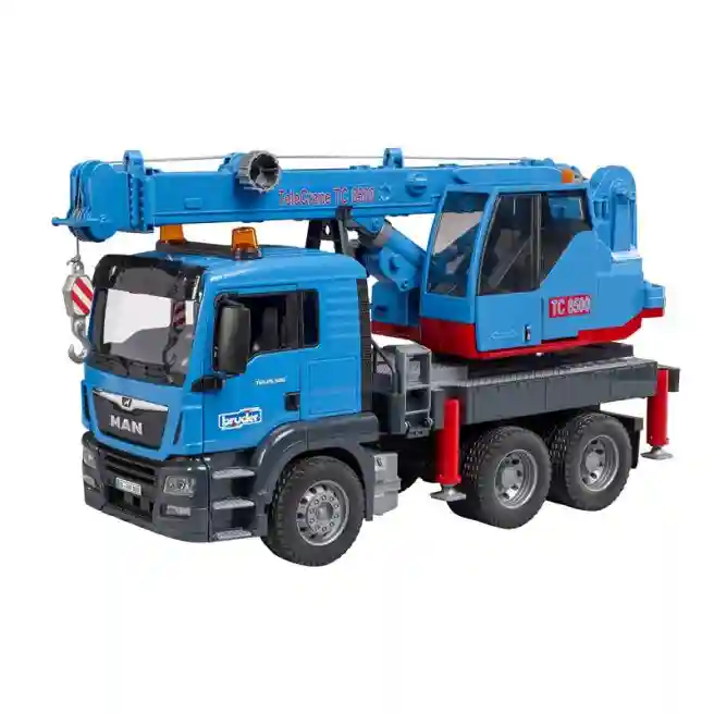 Грузовик-кран MAN TGA, код 53996