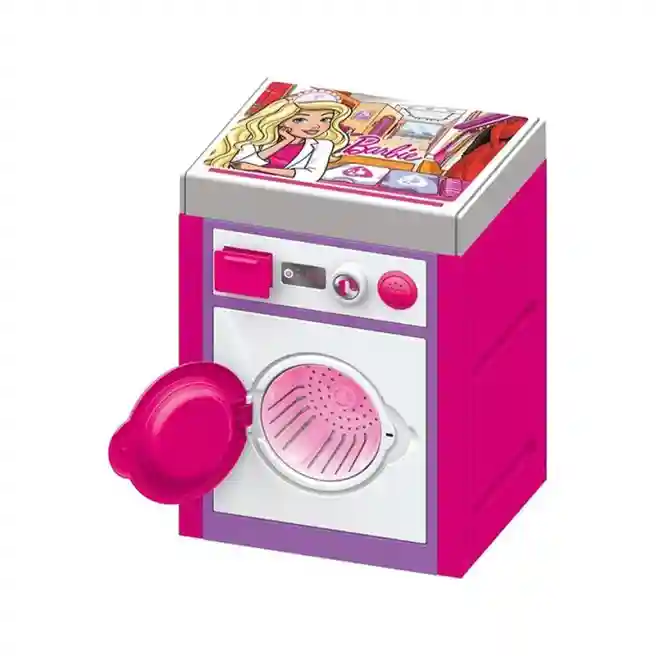Mașina de spălat Barbie
