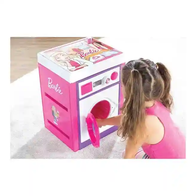 Mașina de spălat Barbie