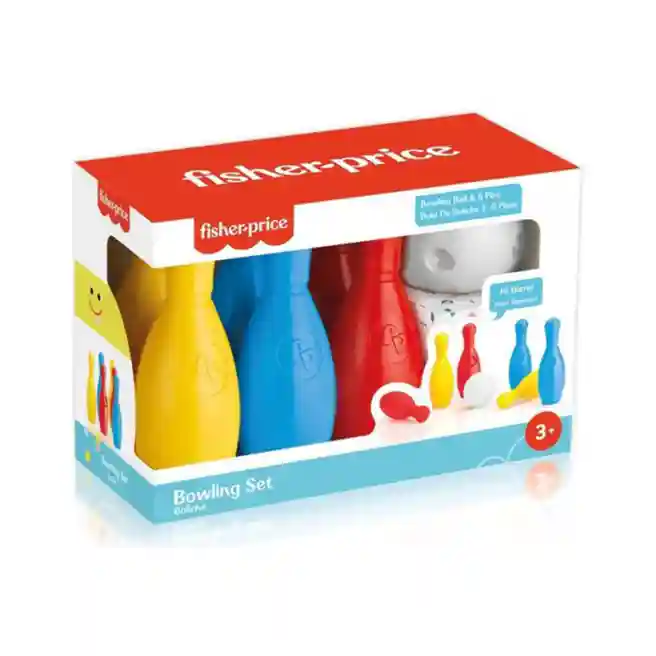 Набор Боулинга Fisher Price, код 57107