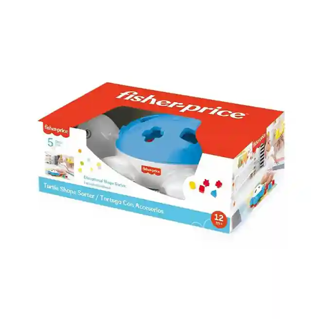 Sorter Broasca-Țestoasă Fisher Price, cod 57108