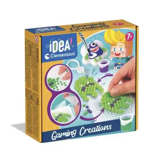 Mozaic Idea Gaming Creations (18701)