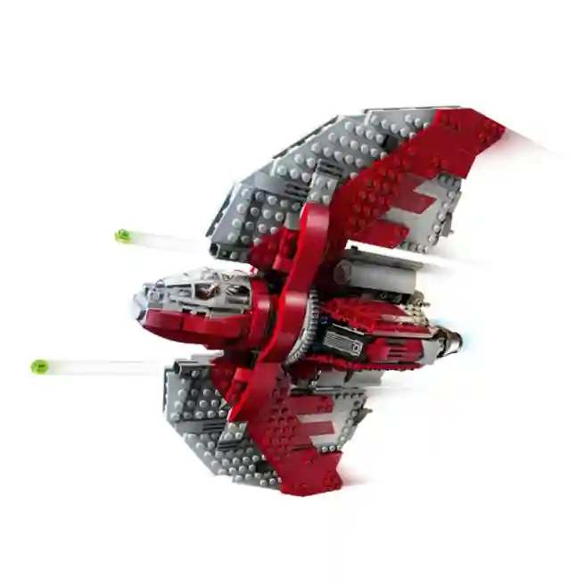 Конструктор LEGO Star Wars Джедайский шаттл Т-6 Асоки Тано, арт. 75362