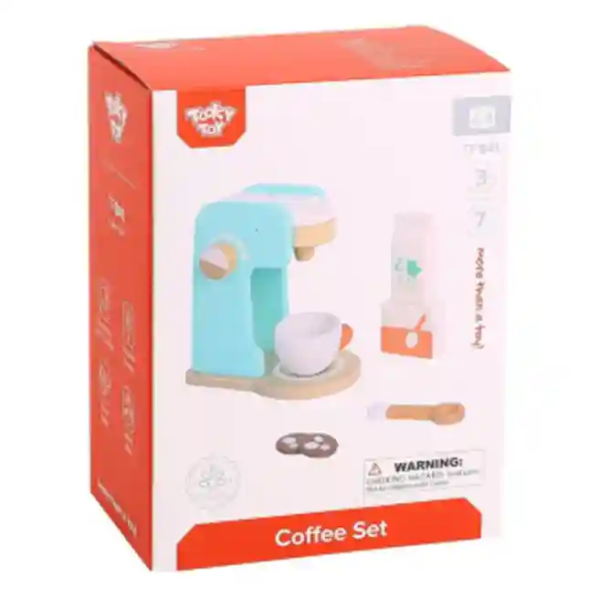 Set de joacă Coffee Maker, cod 57257