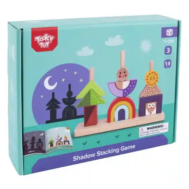 Set din lemn cu turnulețe, cod 57331