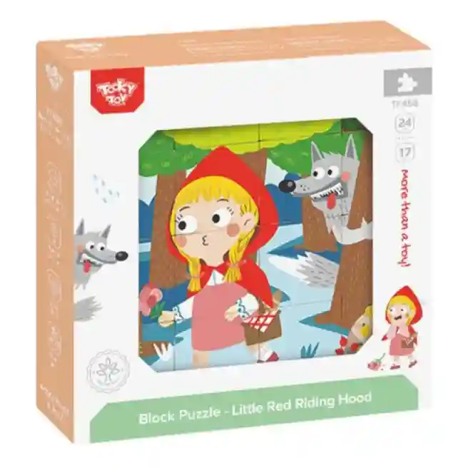 Cuburi din lemn, cod 57202
