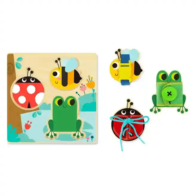 Mini busyboard, cod 57252