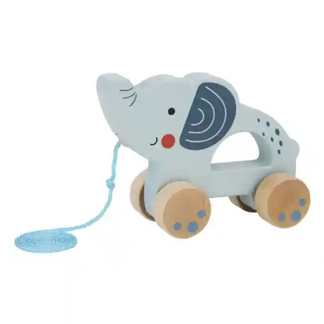 Jucărie din lemn Elefant, cod 57359