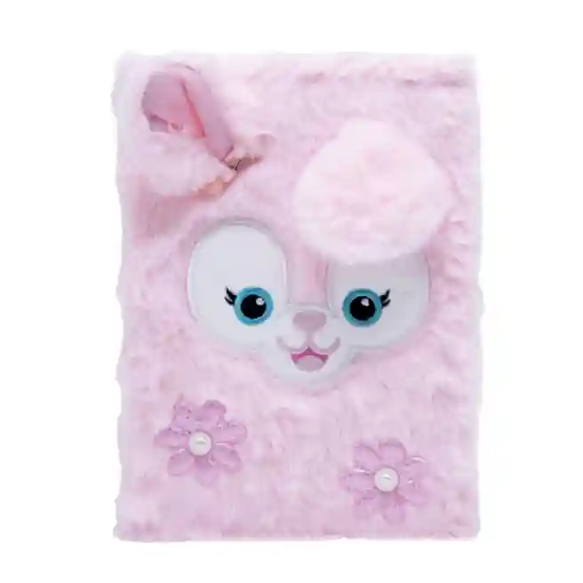 Carnet notite A5 plus A5-8082 Pink friends