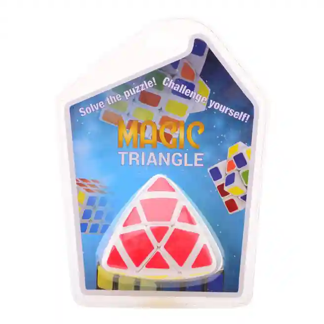 JT Игрушка-головоломка Пирамида, код 57493