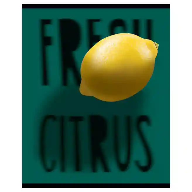 Caiet 48 foi pătrățele BG, Exotic fruit