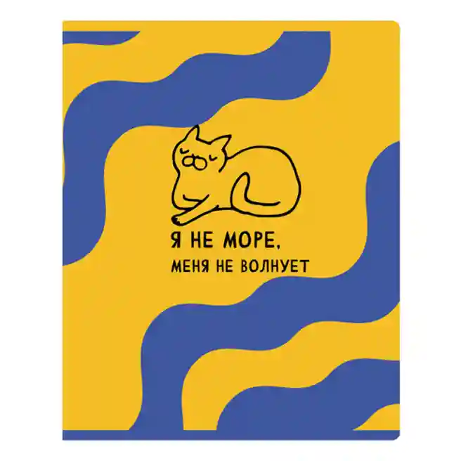 Caiet 48 foi pătrățele BG, Have fun!