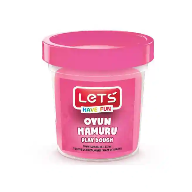 LT Set pentru modelare "Pink", 115 gr., cod 57713
