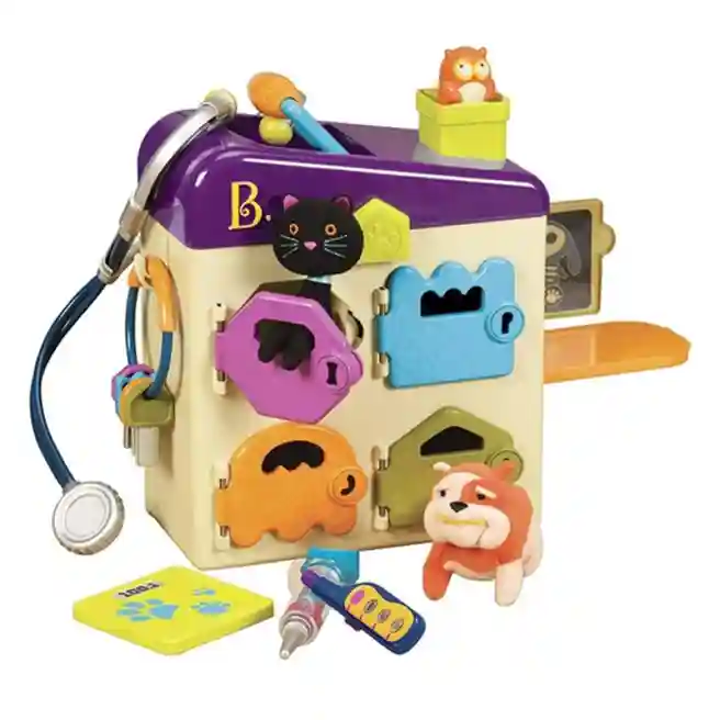BTT Setul de joc Trusa unui Medic Pet Vet Toy, cod 57770