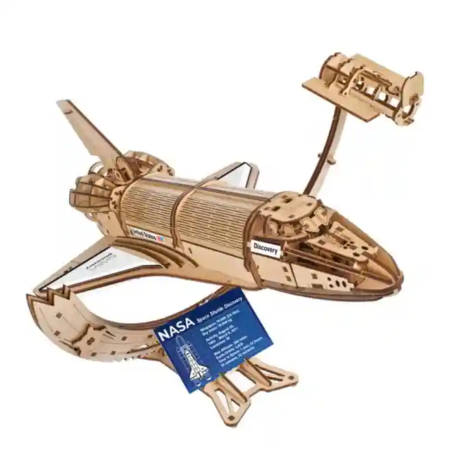 UG Дискавери космического корабля НАСА, код 58182