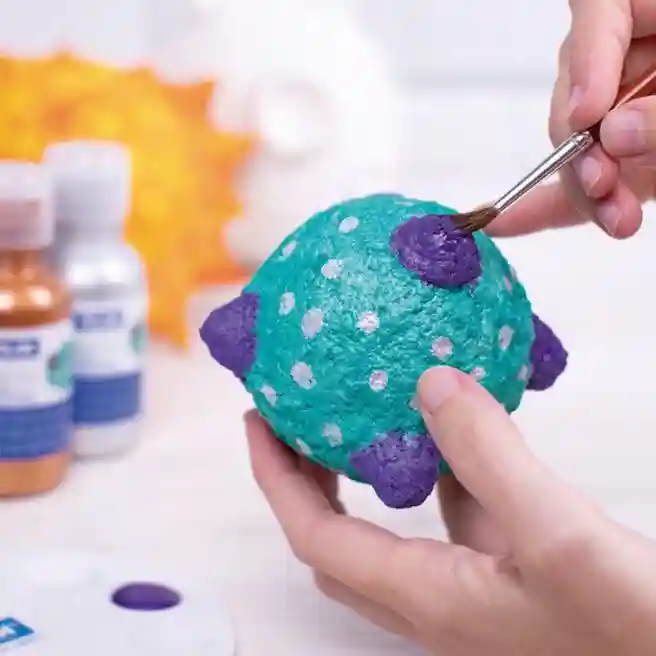Amestec uscat pentru Papier-mache, 200 gr, art. 91842