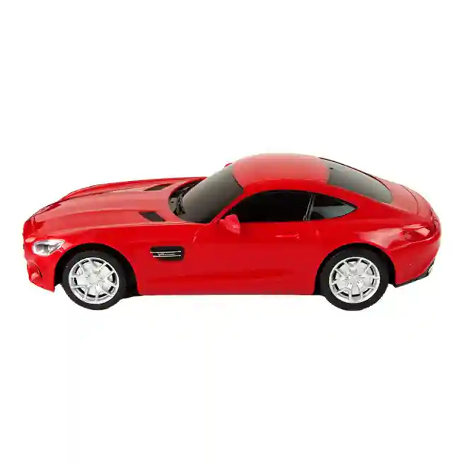 RS Машина р/у RASTAR 1:24 Mercedes-Benz Antos, красная, код 58249