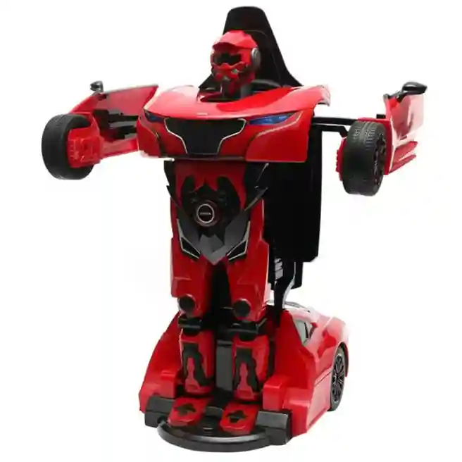 RS Masina-transformer RASTAR 1:14, rosie, cod 58252