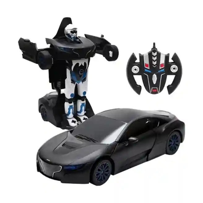 RS Masina-transformer RASTAR 1:14, alba, cod 58251