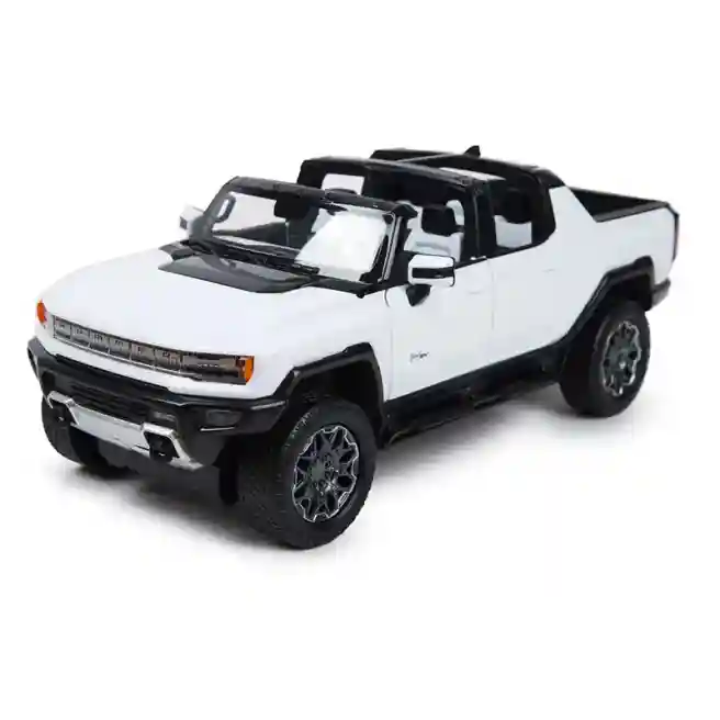 RS Машина р/у RASTAR 1:16 Hummer EV, белая, код 57953