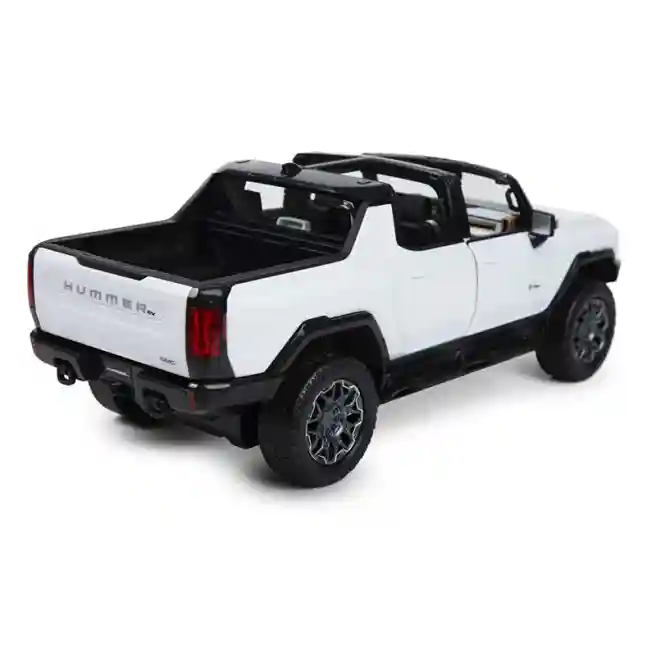 RS Машина р/у RASTAR 1:16 Hummer EV, белая, код 57953