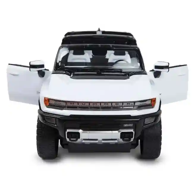 RS Машина р/у RASTAR 1:16 Hummer EV, белая, код 57953