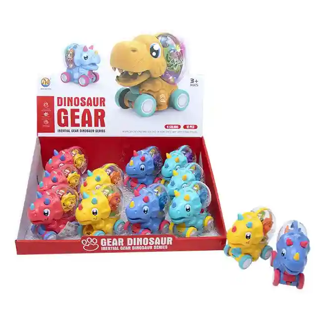 Mașină cu inerție „Triceratops”, cod 642036