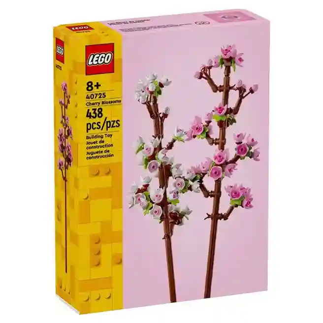 Constructor LEGO Inflorirea visinei, art. 40725