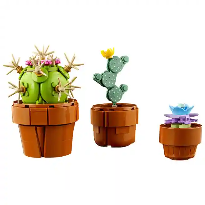 Constructor LEGO Icons Plante minuscule, art. 10329