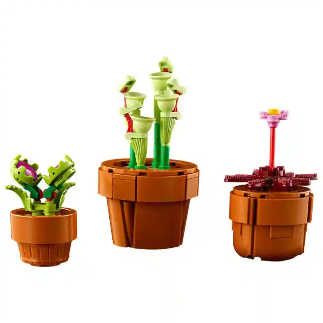 Constructor LEGO Icons Plante minuscule, art. 10329
