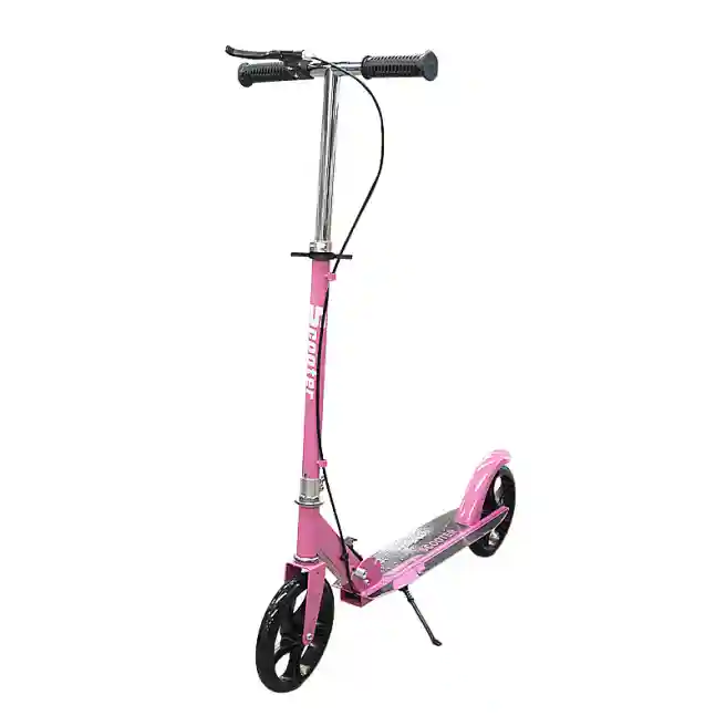 Trotineta pentru copii 200mm, art. PC2025A, roza, cod 193009