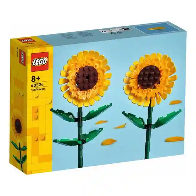 Конструктор LEGO Подсолнухи, арт. 40524