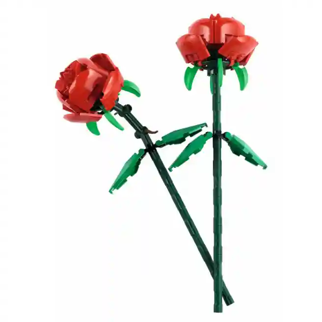 Constructor LEGO Trandafiri, art. 40460