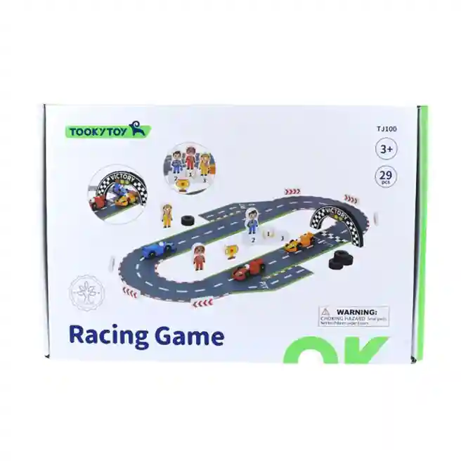 TK Набор Гоночной Игры, код 58752