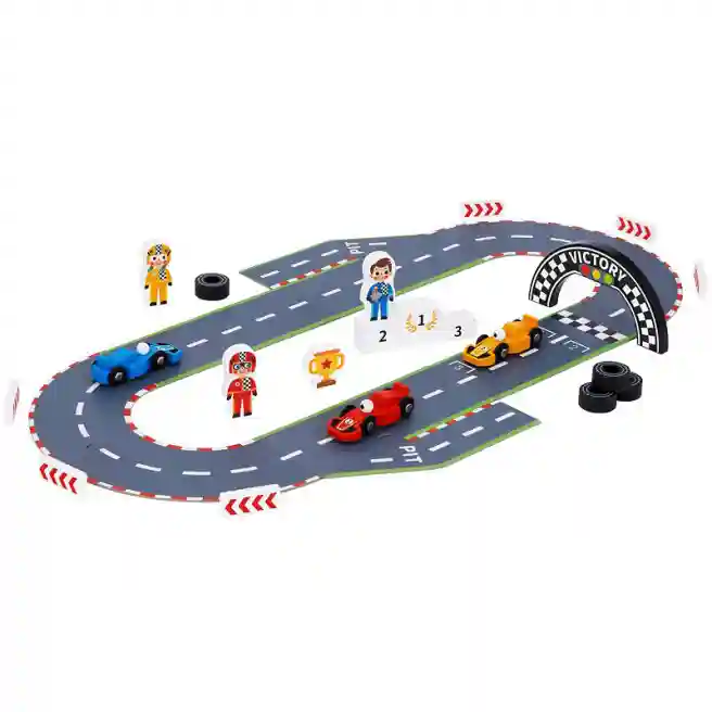 TK Набор Гоночной Игры, код 58752