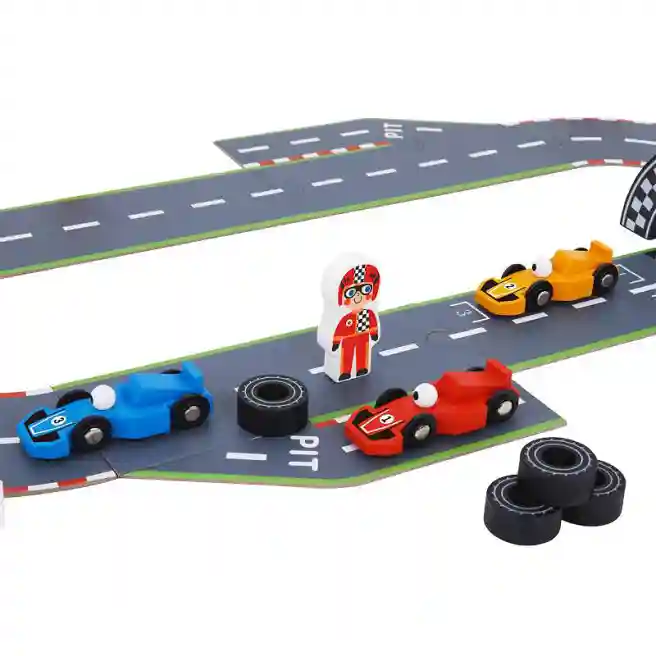 TK Набор Гоночной Игры, код 58752