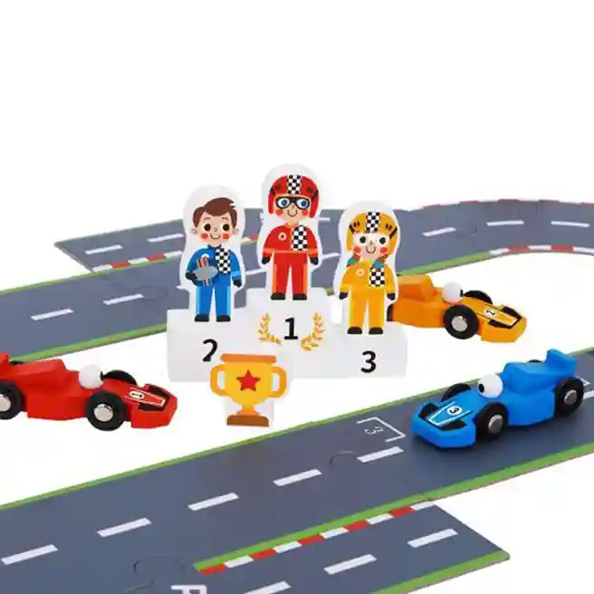 TK Набор Гоночной Игры, код 58752