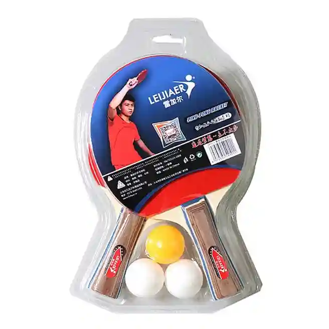 Set de tenis Leijiaer, art. 1011, cod 201002