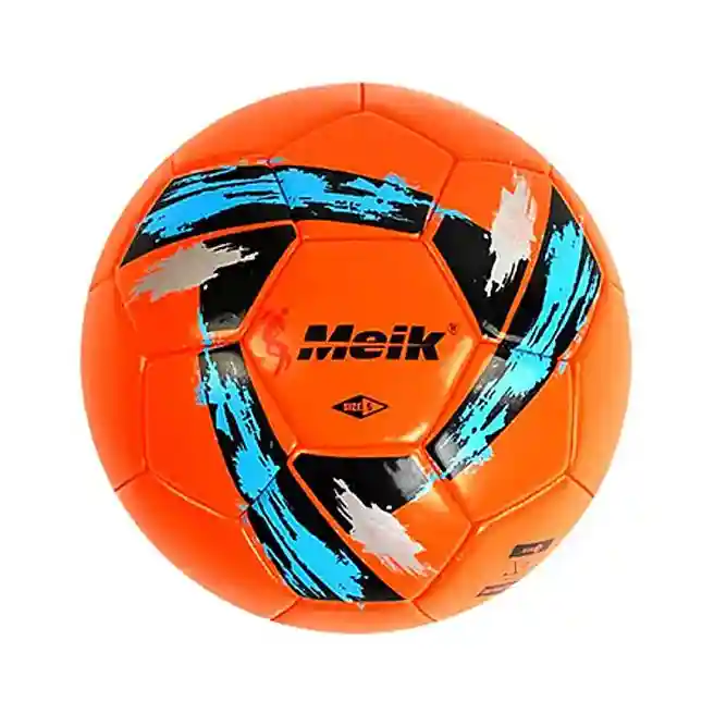 Minge de fotbal  Meik, аrt. MK-051, portocaliu, cod 201022